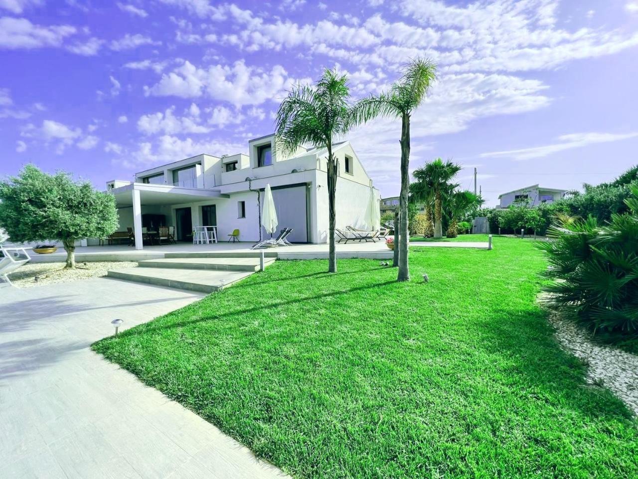 אגריג'נטו La Valle Dei Templi Suite מראה חיצוני תמונה